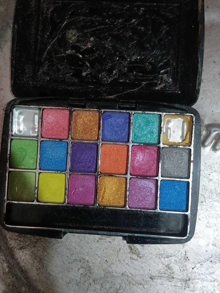 Eyeshadow Palette