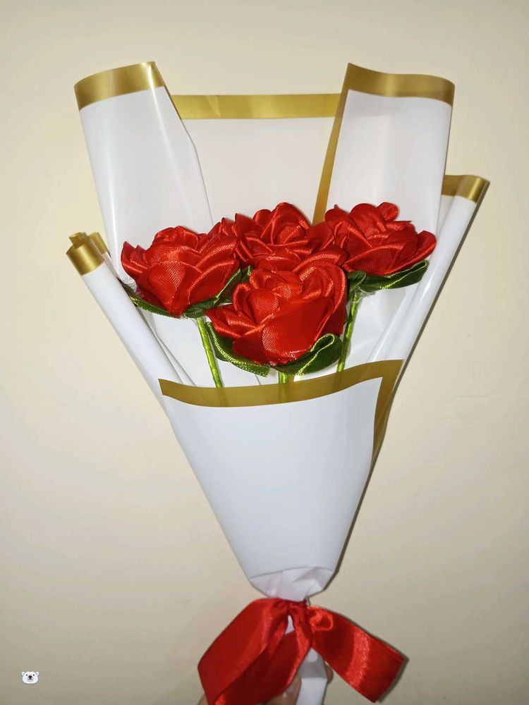 Red Rose Bouquet