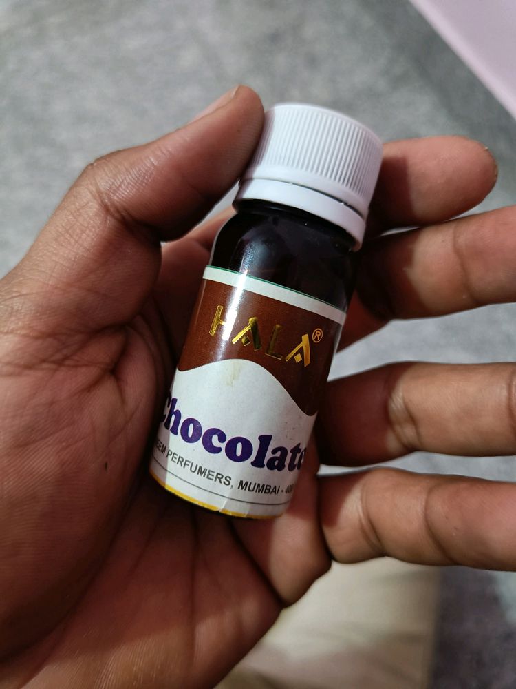 Attar Refill pack chocolate flavour