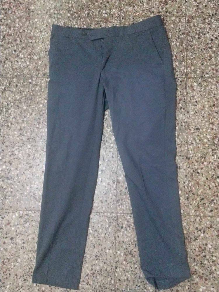 Grey Pants