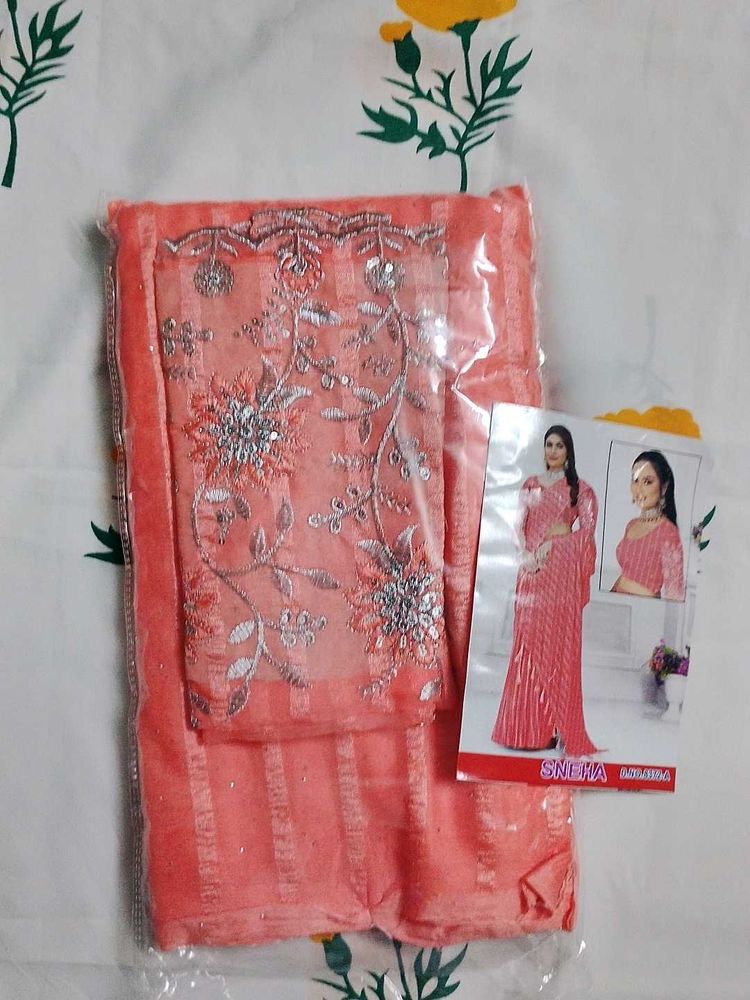 Elegant fancy sarees