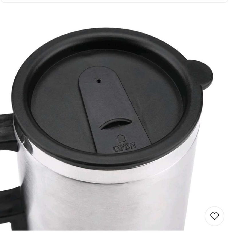 Car Travel Mug