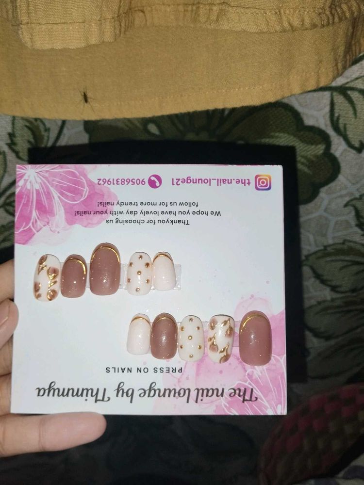 New Fake Nails