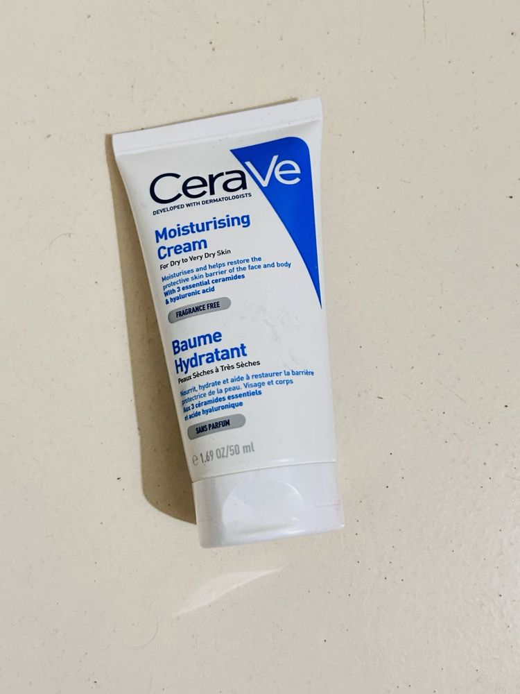 CeraVe Moisturising Cream - 50ml