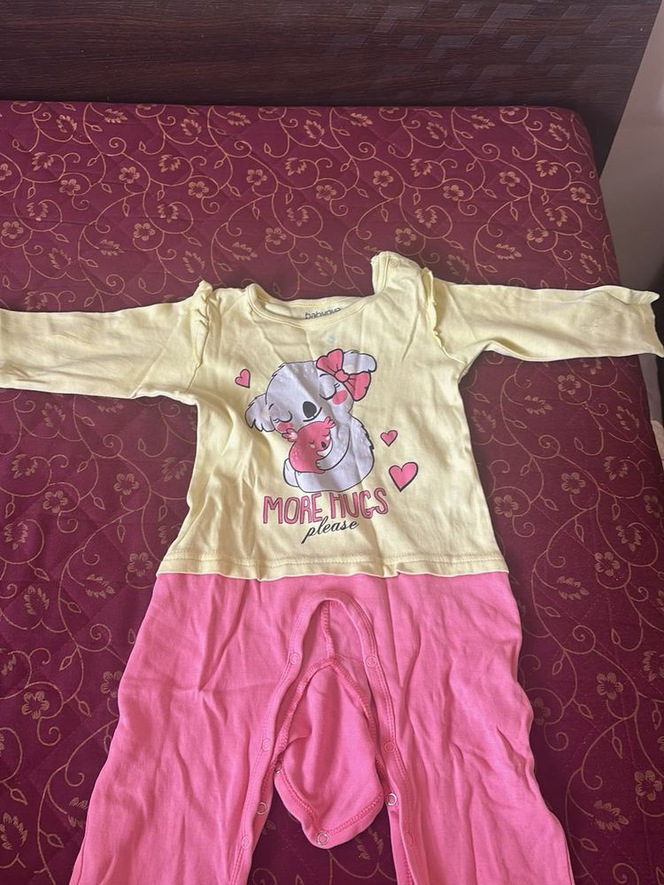 Cute Koala Kids Outfit