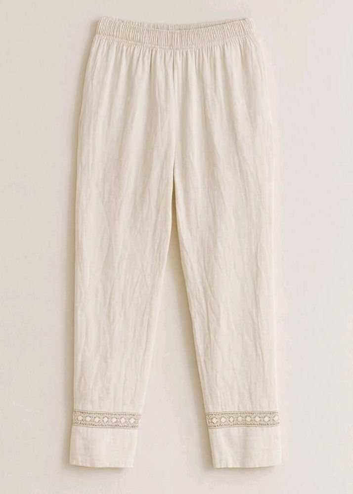 Ethnic Cotton Leggings
