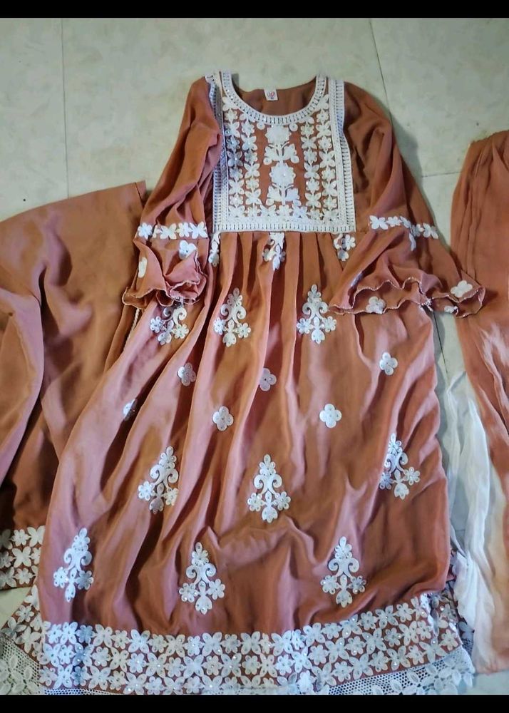 Kurti Set