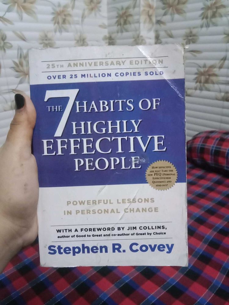 7 Habits of Highly Effective People