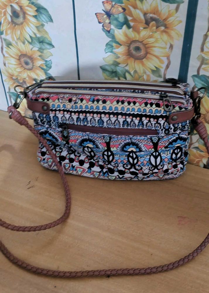 Sakroots Crossbody Bag