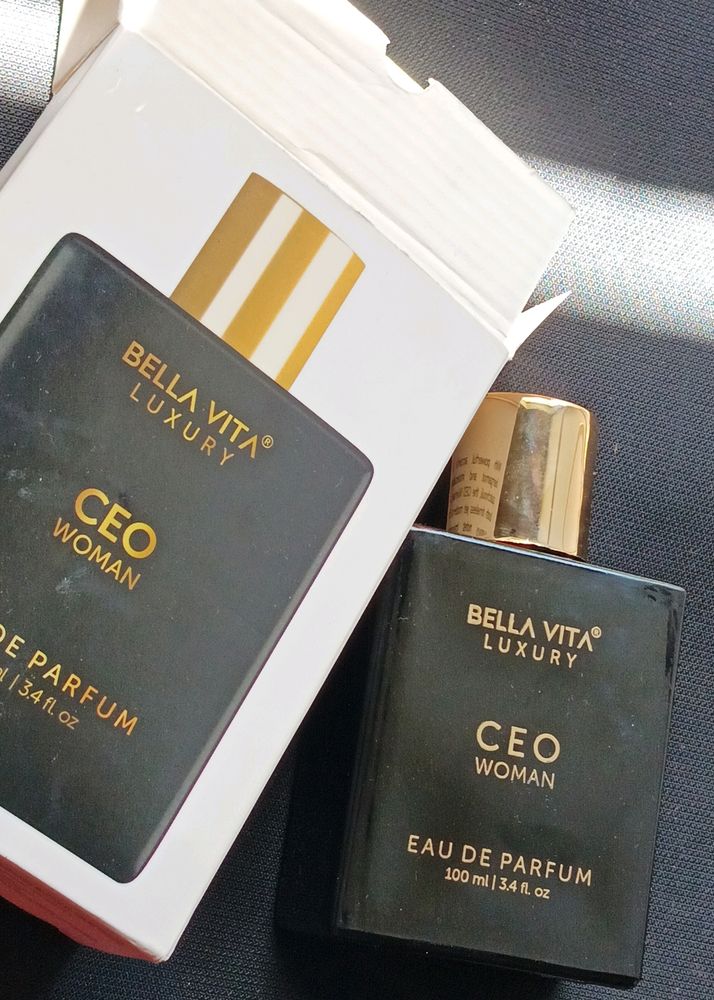 Bella Vita Original Perfume Unused