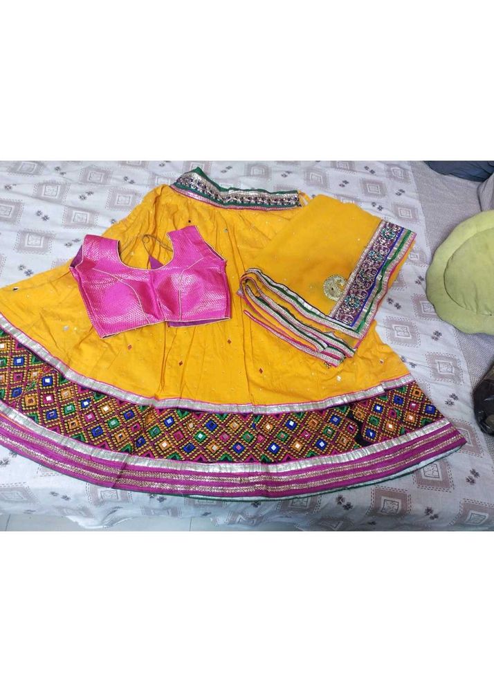 Lahanga Choli