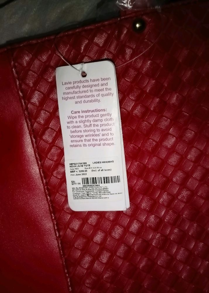 Branded Bag Absolutely New