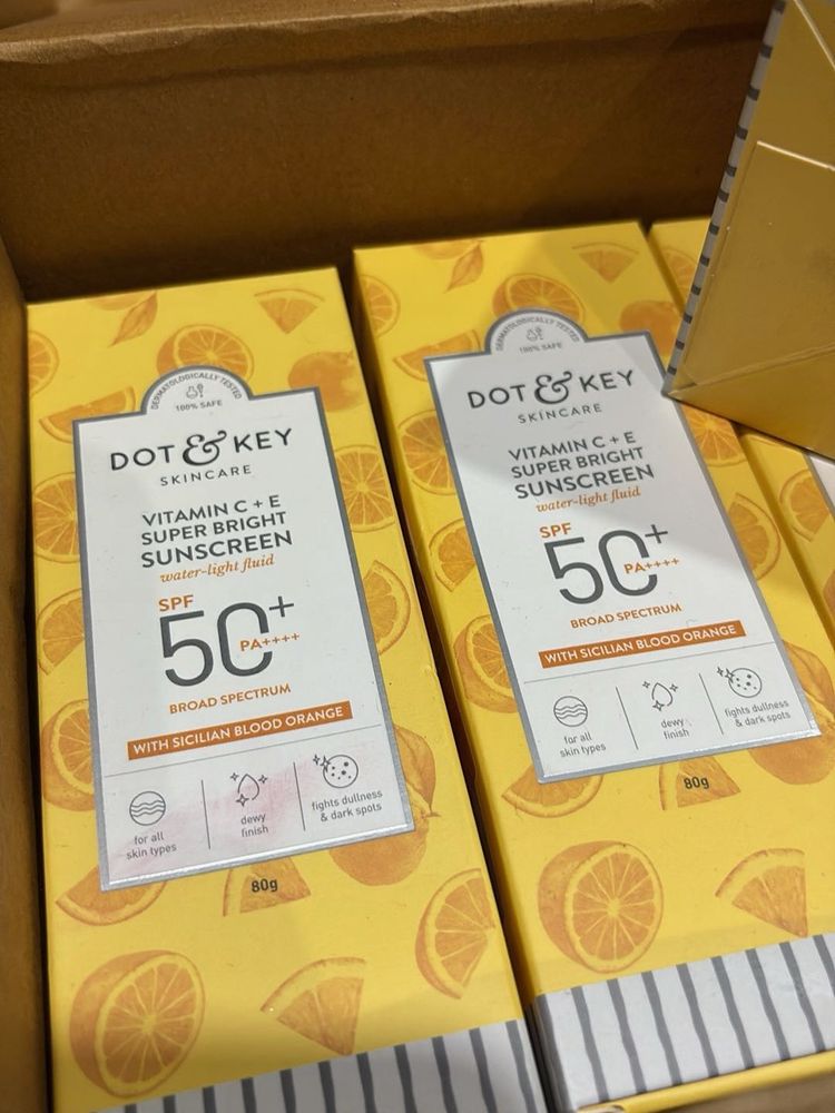 Dot &amp; Key Skincare combo