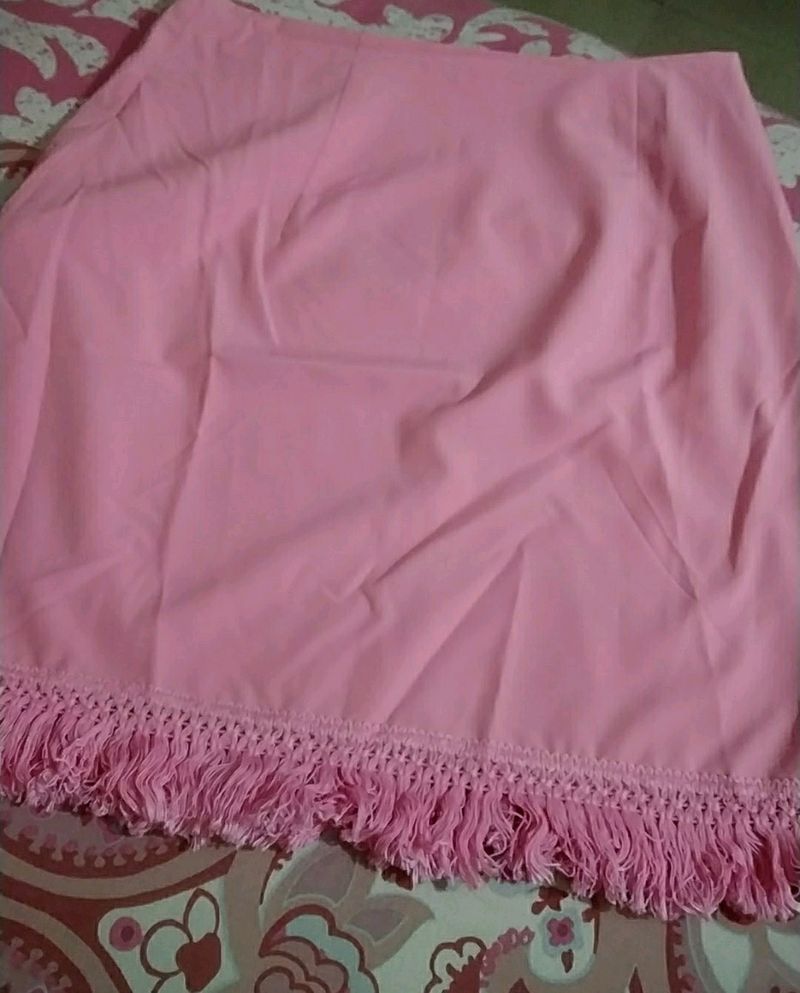 Pink Skirt 💜