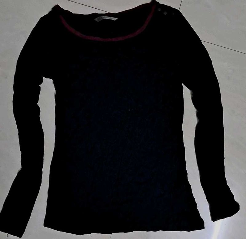 Annabelle Brand Stylish Full Sleeve Top