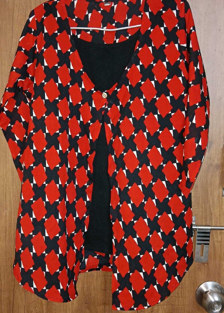 Top ,Jacket To