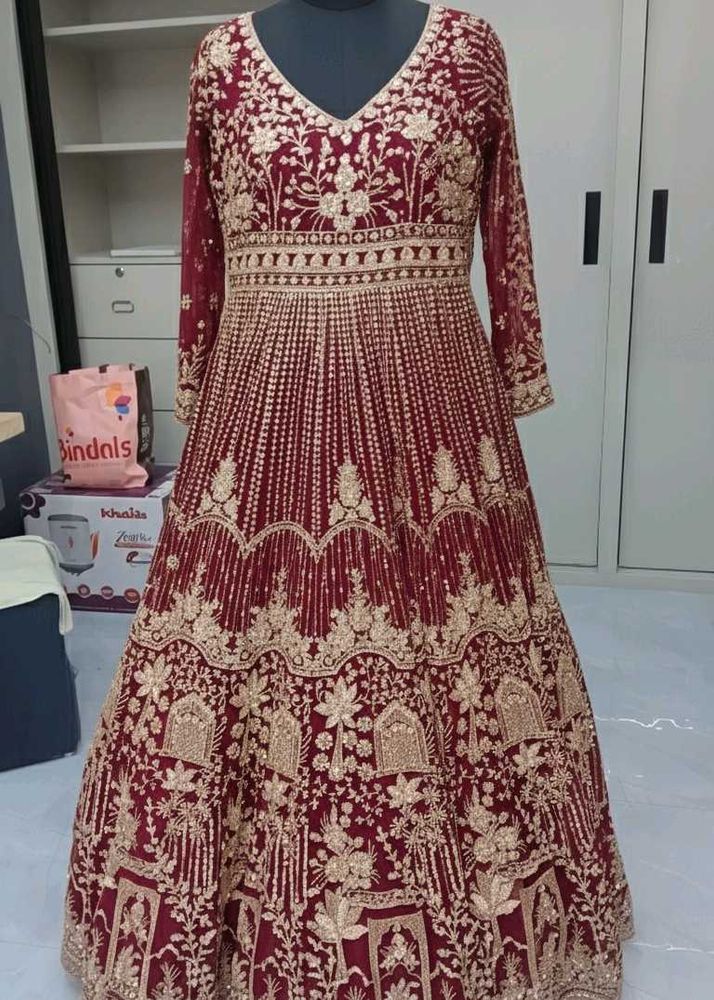 Elegant Ethnic Gown