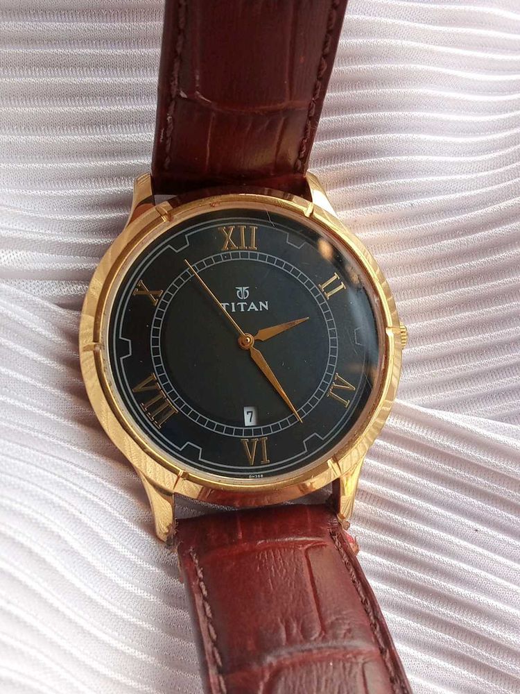 Titan Watch 800 Rs Last