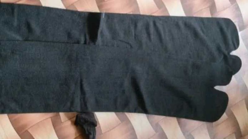 Hijab Wear 1 Socks1  Gloves Set