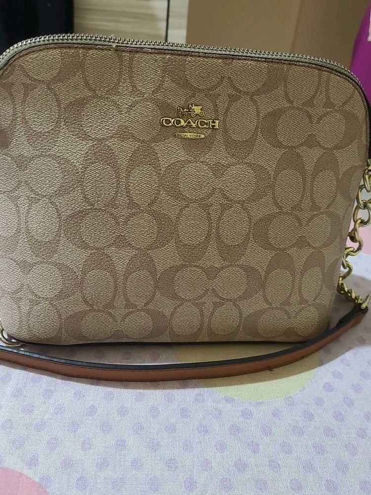 Coach Handbag