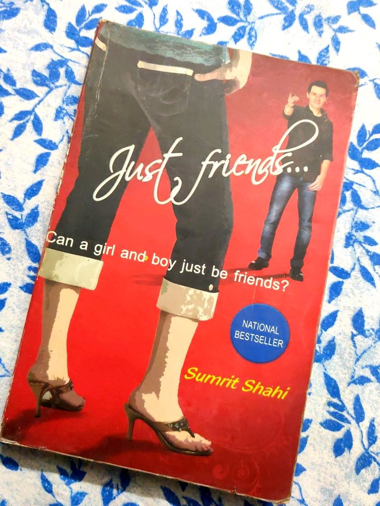 Novel - Just Friends By Sumrit Shahi
