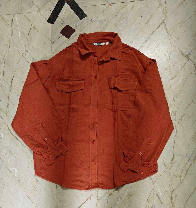 Combo Of Three Loose Fitting Shirts
