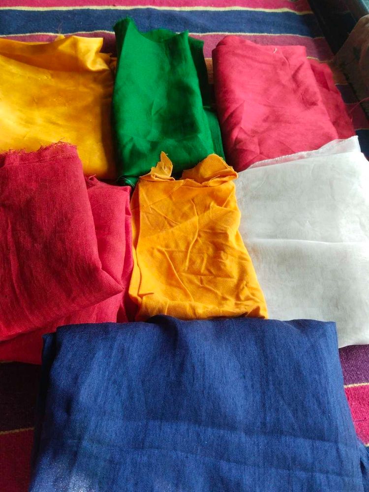 Pooja Clothes