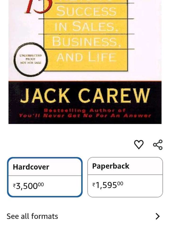 13 Traits for Success by Jack Carew