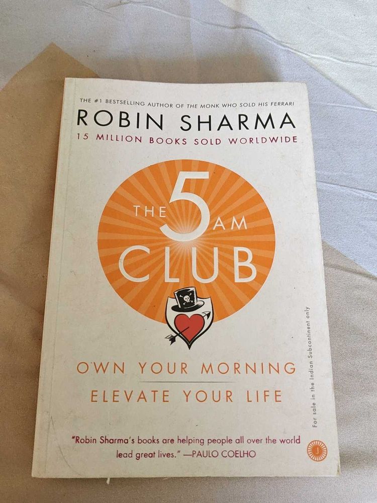 The 5 AM Club