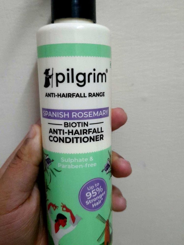 Pilgrim Anti-Hairfall Conditioner