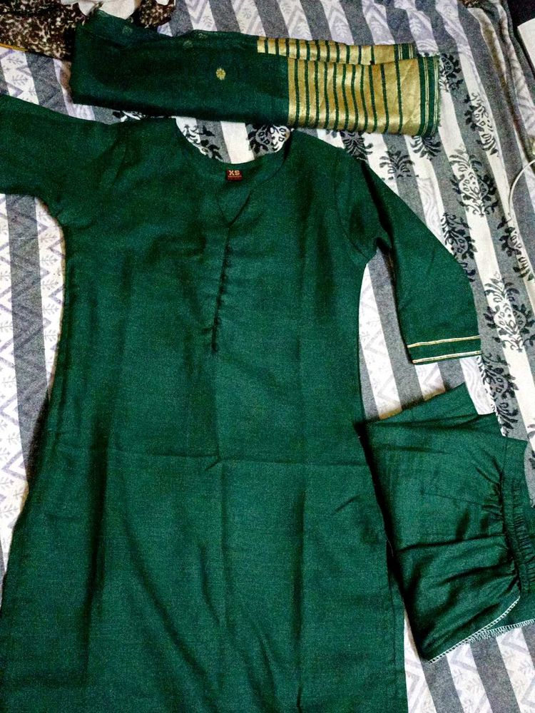 New Green Suit Set🌷💕✨
