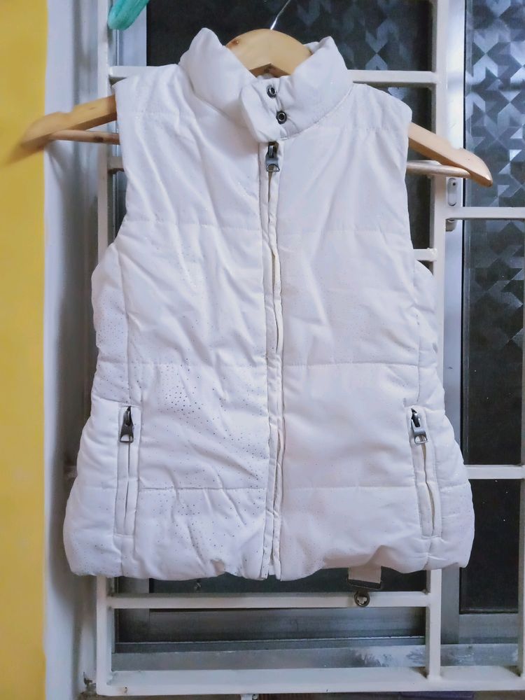 🧥Cute White Jerkin For Kids🧥 # STUDIO