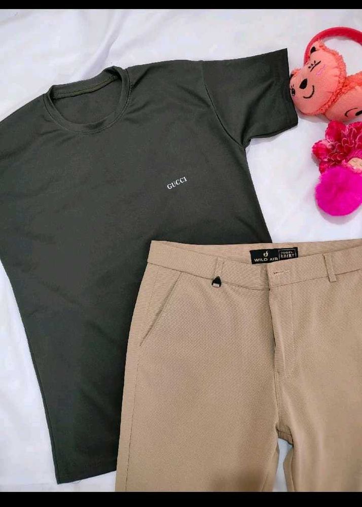 Men Woman T Shirt Both Can Wear