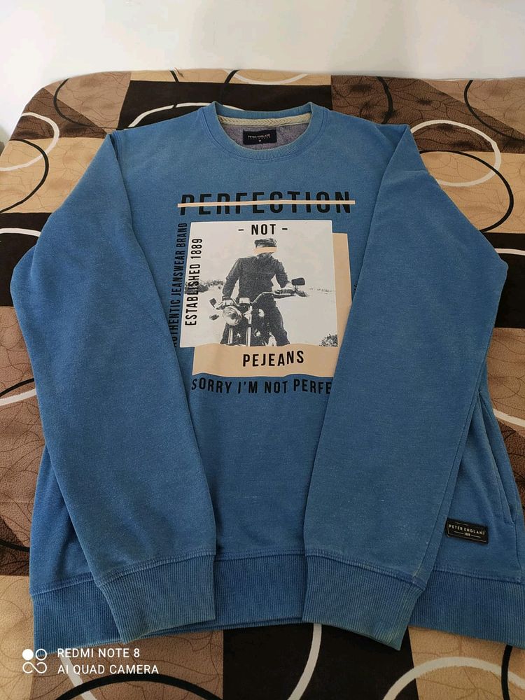 Peter England M-Size Sweatshirt