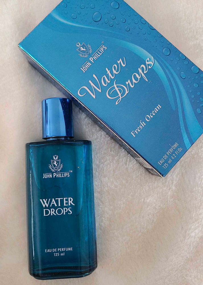 Water Drops 💦 Perfume