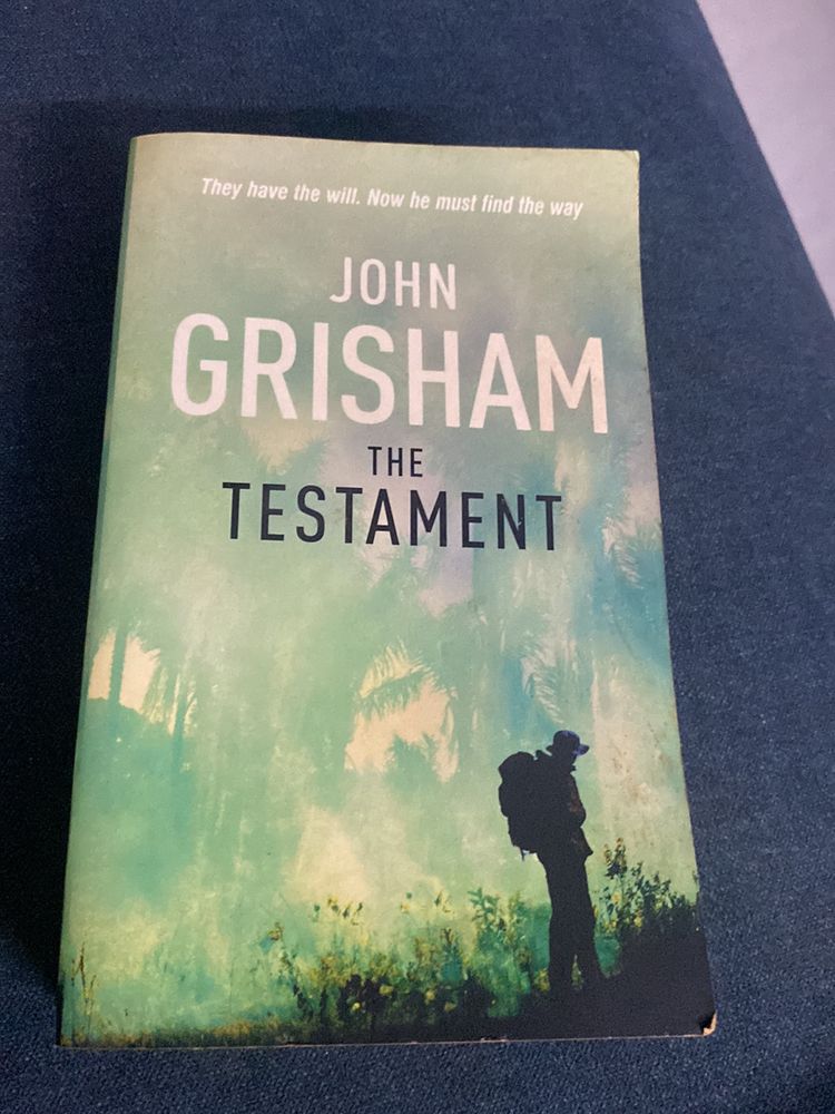 The Testament - John Grisham