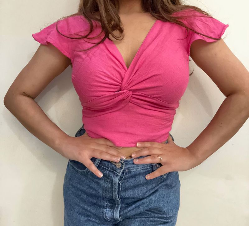 Linen Top