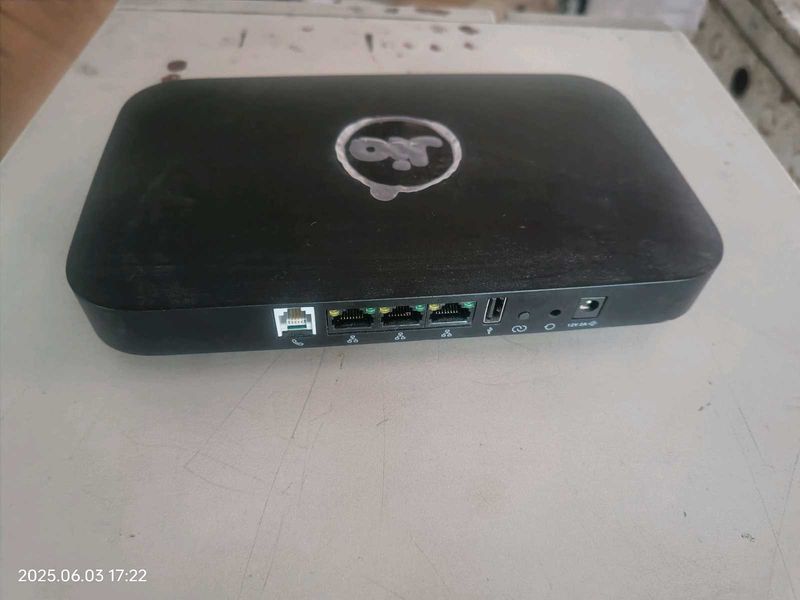 jiofiber router