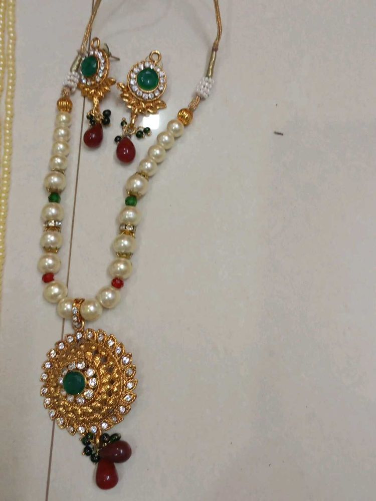 Beads Necklace