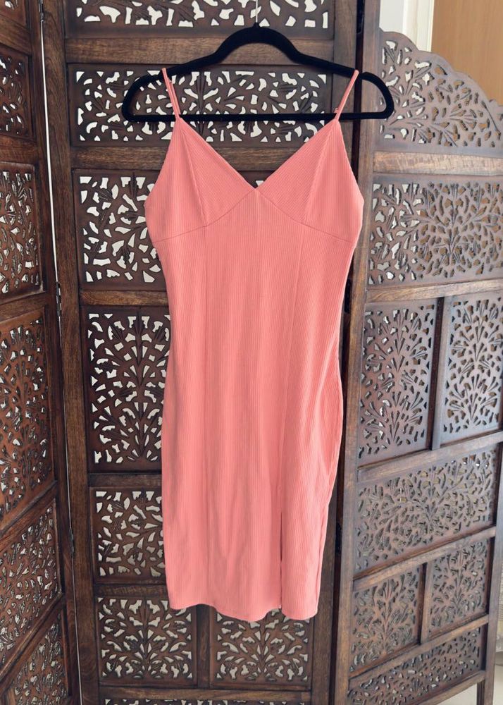 Unused Forever 21 Cotton MIDI Dress From NYC