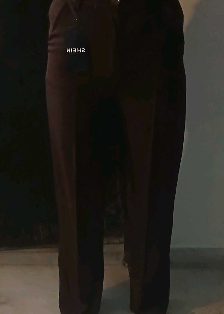 brown dress pants
