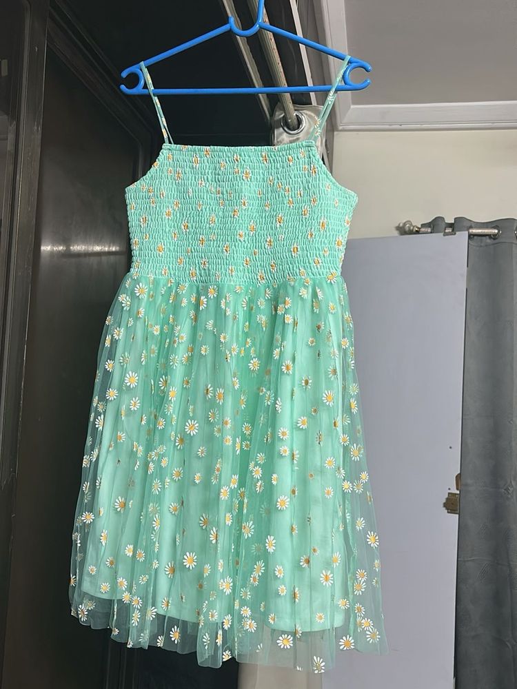 Cute Daisy Dress