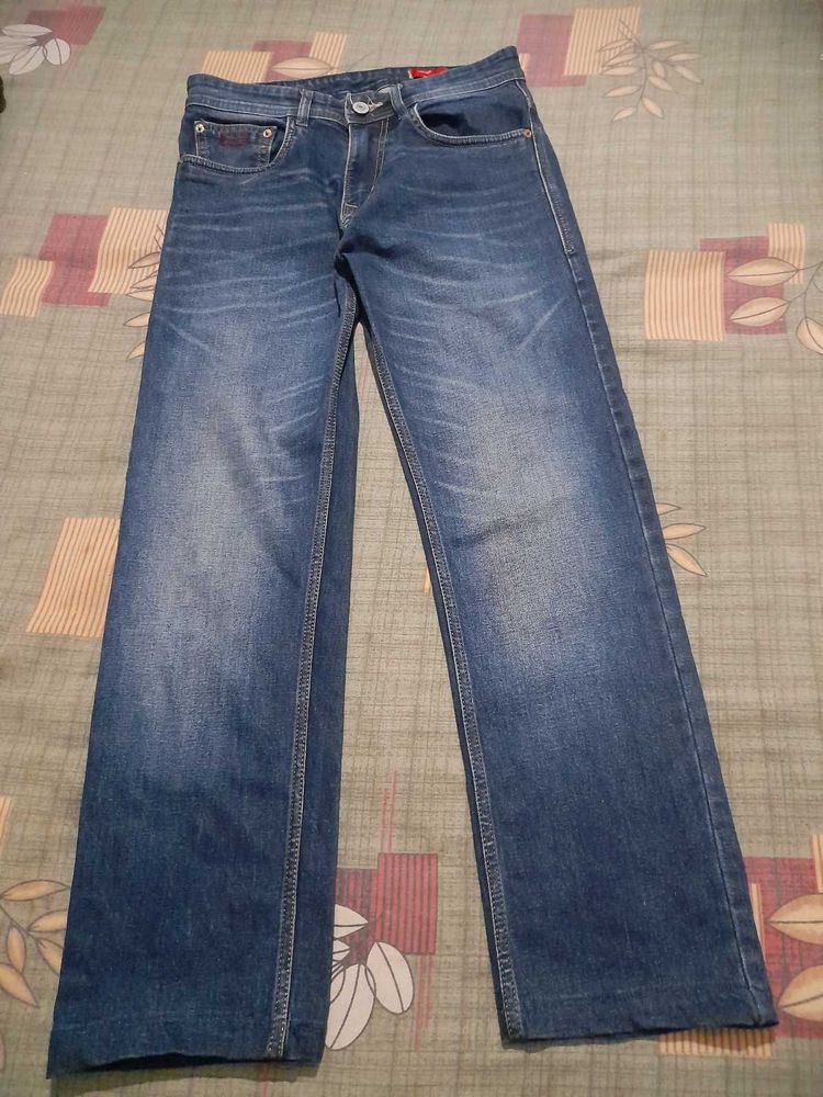Levi&#39;s Jean / Faded Blue