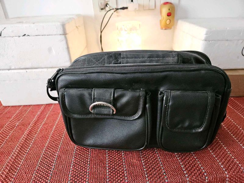 Nikon Camera Bag Black