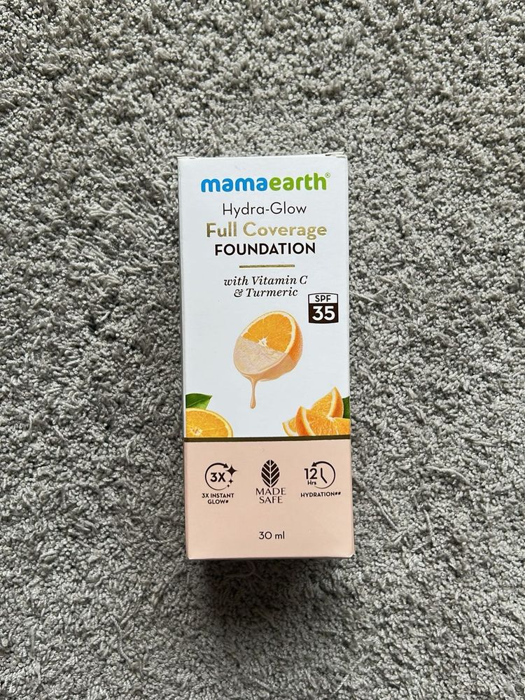 Mamaearth Foundation