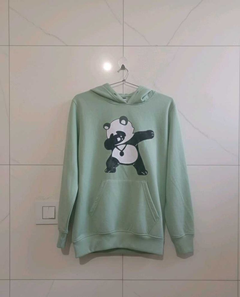 Cute Panda Hoodie