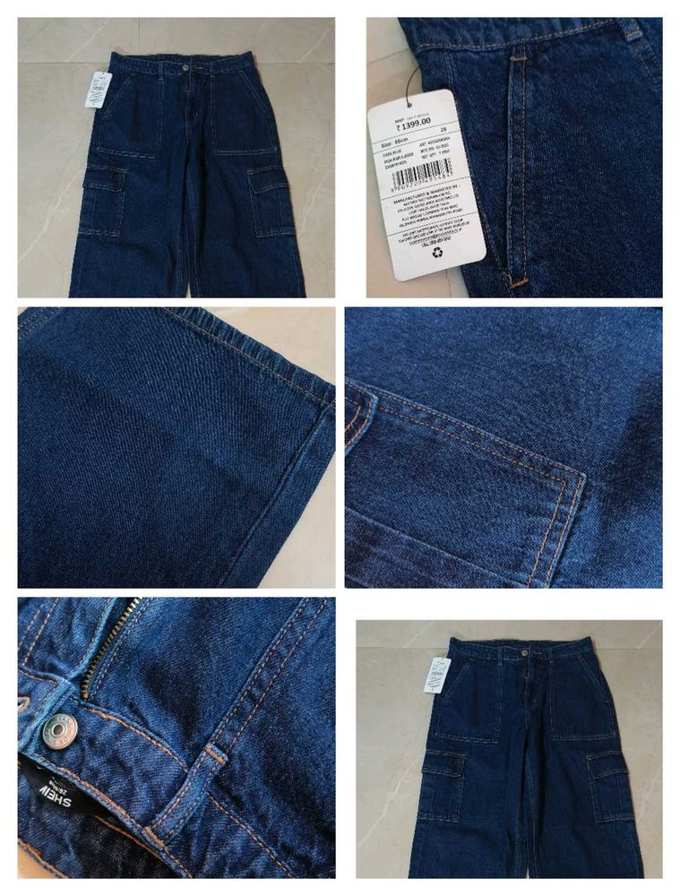shein new with tag women Jeans
