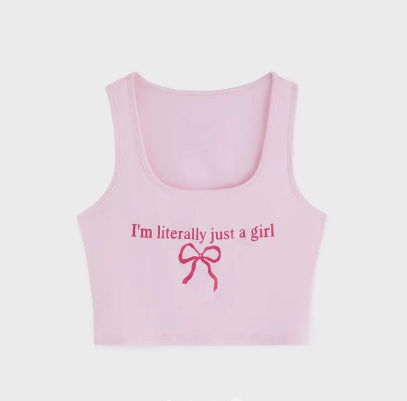 Cupid’s Pink Top