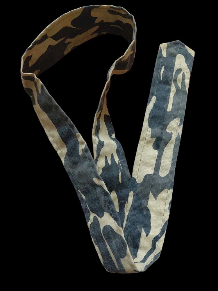 Military themed belt