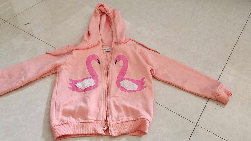 Cute Flamingo Hoodie